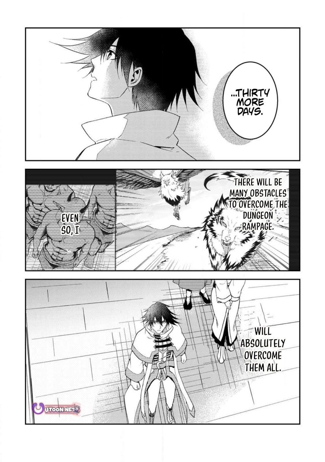 The Healer Who Was Banished From His Party, Is, in Fact, the Strongest Chapter 35 - Page 39