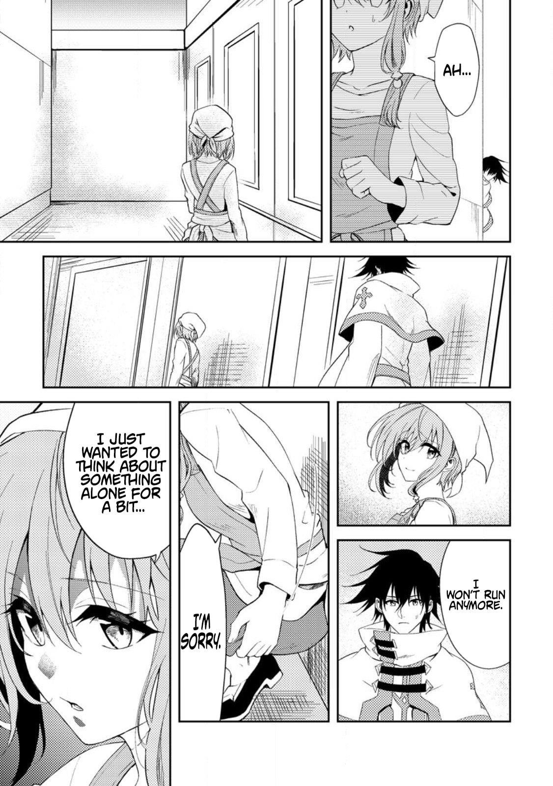 The Healer Who Was Banished From His Party, Is, in Fact, the Strongest Chapter 35 - Page 4