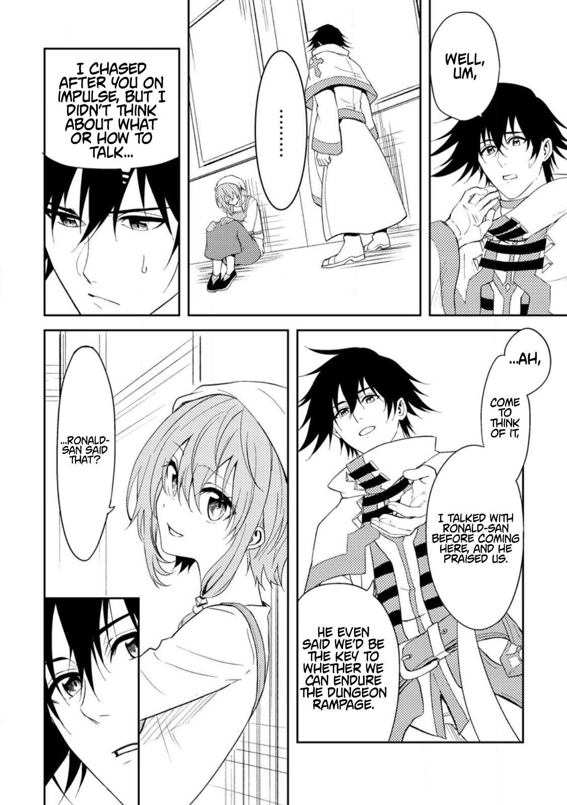 The Healer Who Was Banished From His Party, Is, in Fact, the Strongest Chapter 35 - Page 5