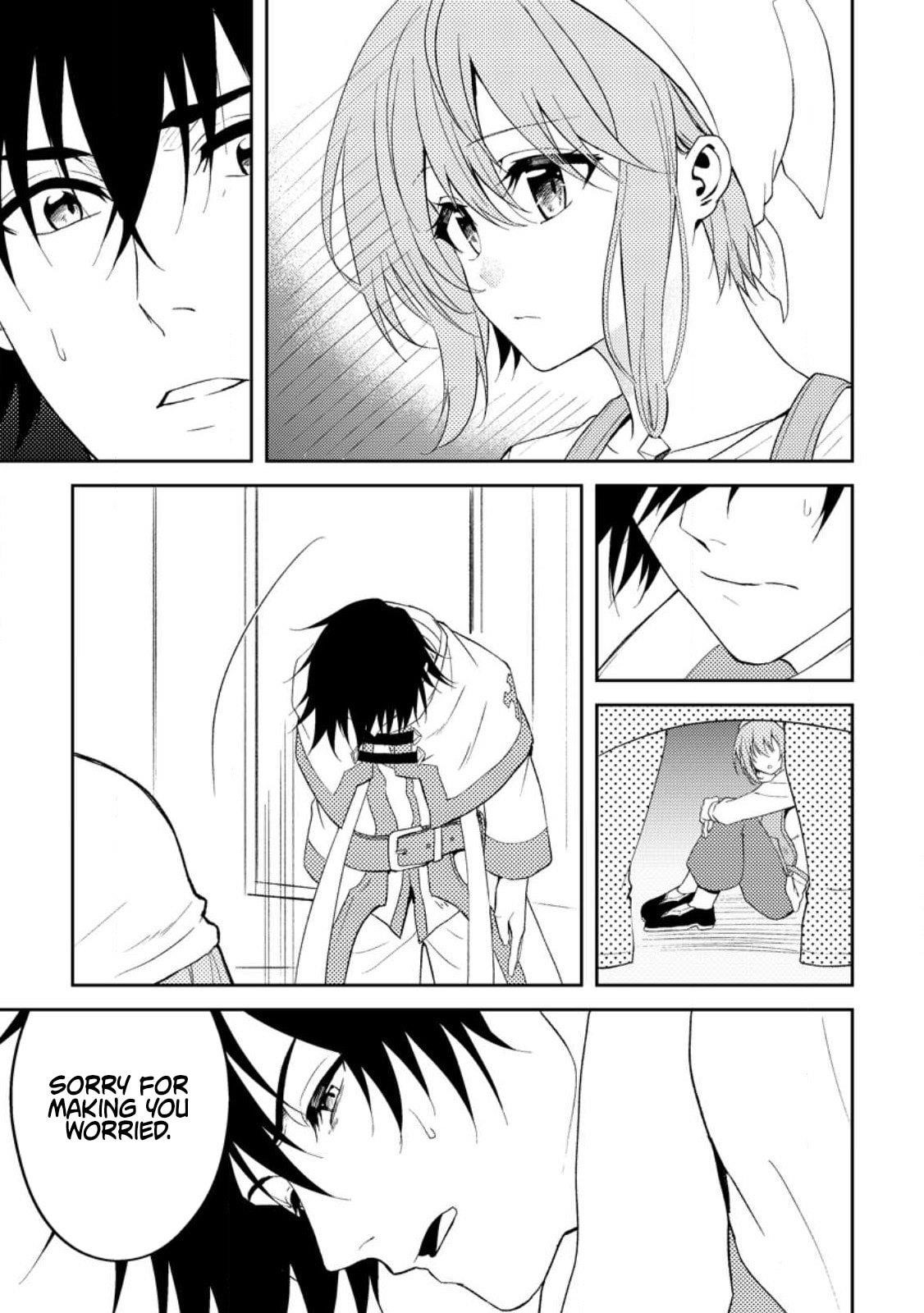 The Healer Who Was Banished From His Party, Is, in Fact, the Strongest Chapter 35 - Page 6