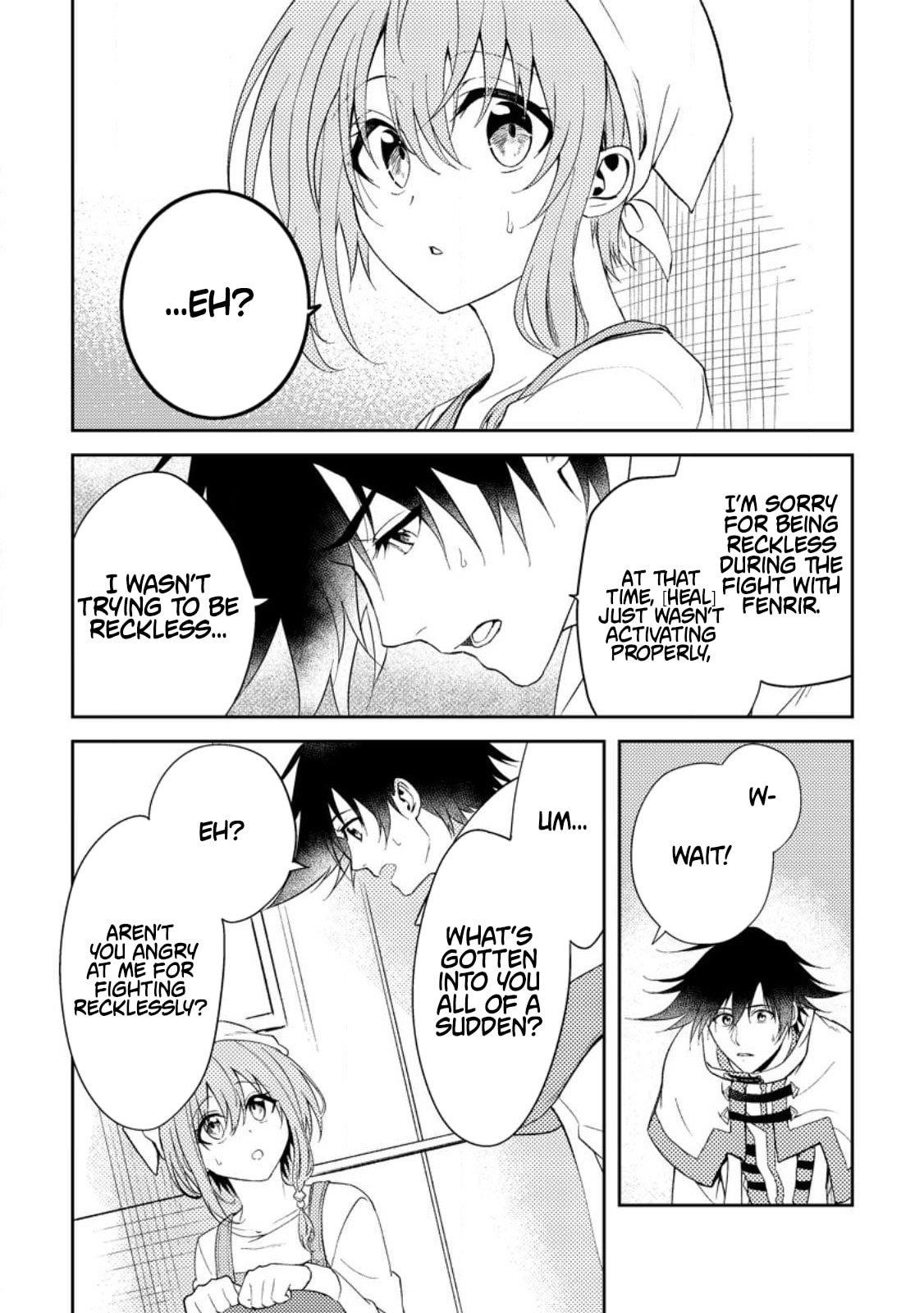 The Healer Who Was Banished From His Party, Is, in Fact, the Strongest Chapter 35 - Page 7