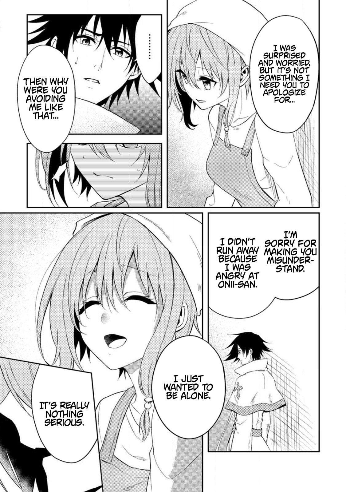 The Healer Who Was Banished From His Party, Is, in Fact, the Strongest Chapter 35 - Page 8