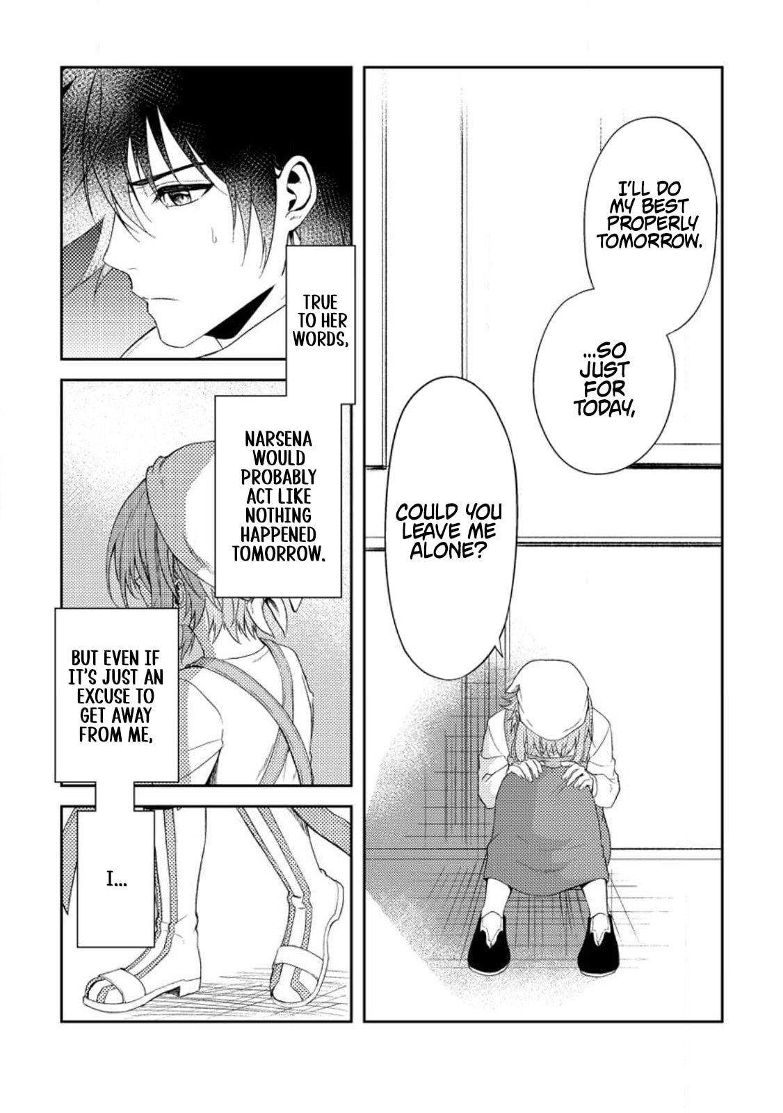 The Healer Who Was Banished From His Party, Is, in Fact, the Strongest Chapter 35 - Page 9