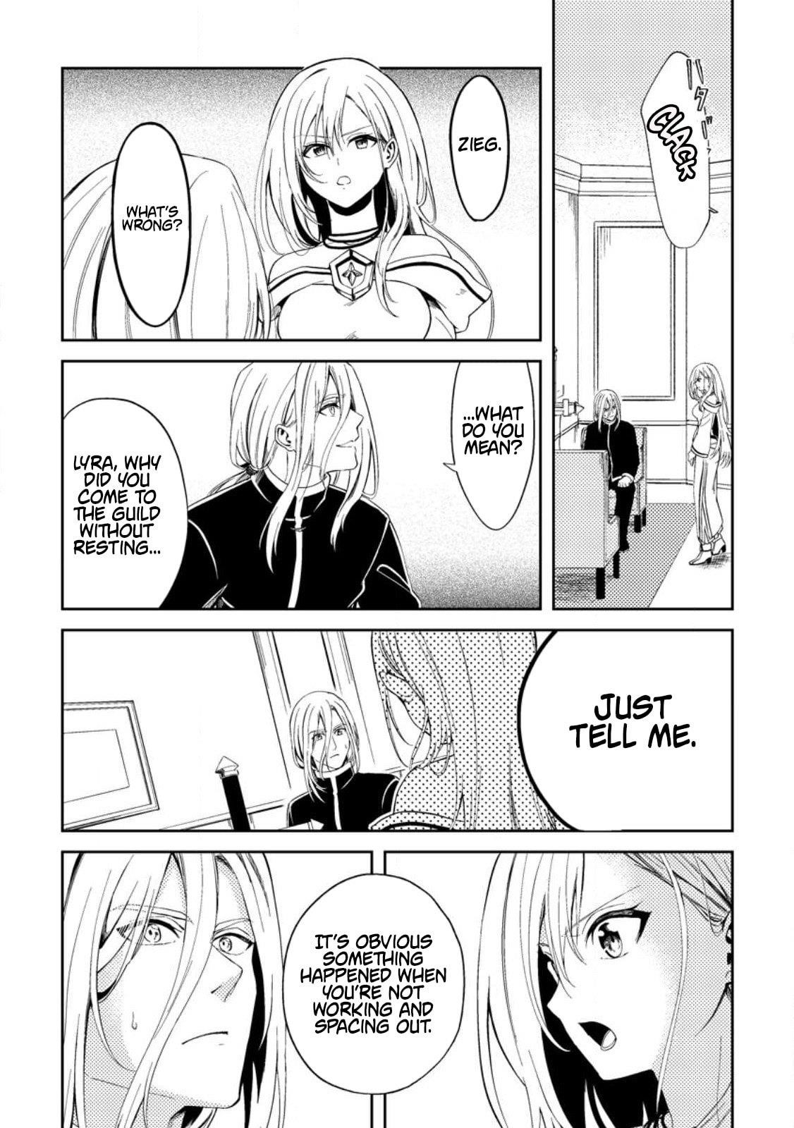 The Healer Who Was Banished From His Party, Is, in Fact, the Strongest Chapter 36 - Page 10