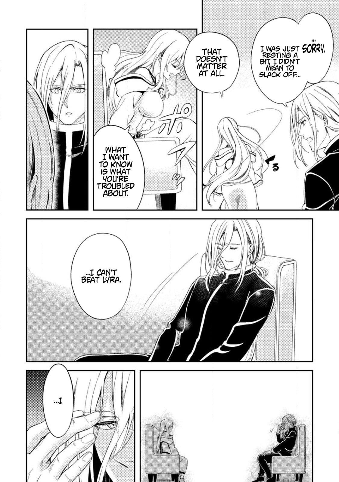 The Healer Who Was Banished From His Party, Is, in Fact, the Strongest Chapter 36 - Page 11