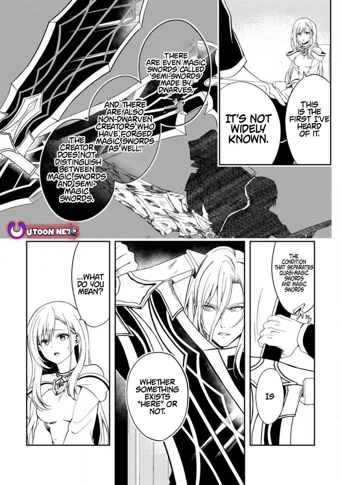 The Healer Who Was Banished From His Party, Is, in Fact, the Strongest Chapter 36 - Page 13
