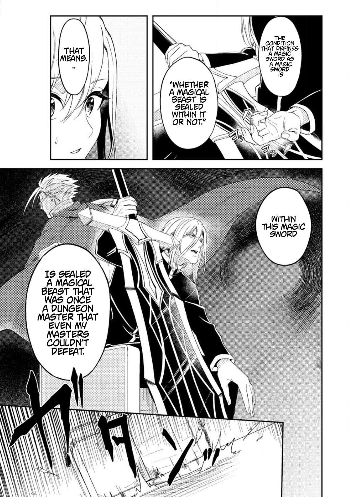 The Healer Who Was Banished From His Party, Is, in Fact, the Strongest Chapter 36 - Page 14