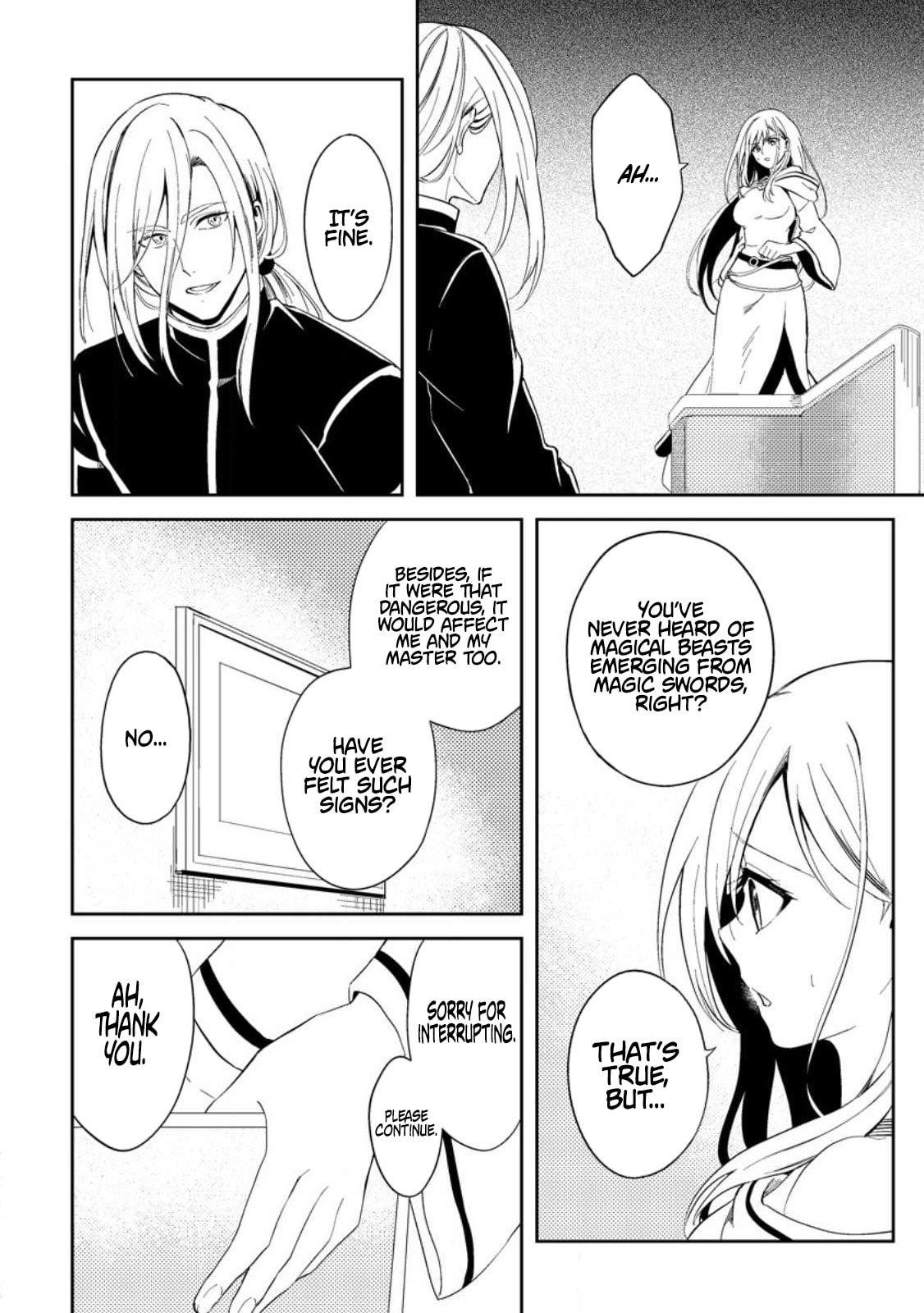 The Healer Who Was Banished From His Party, Is, in Fact, the Strongest Chapter 36 - Page 15