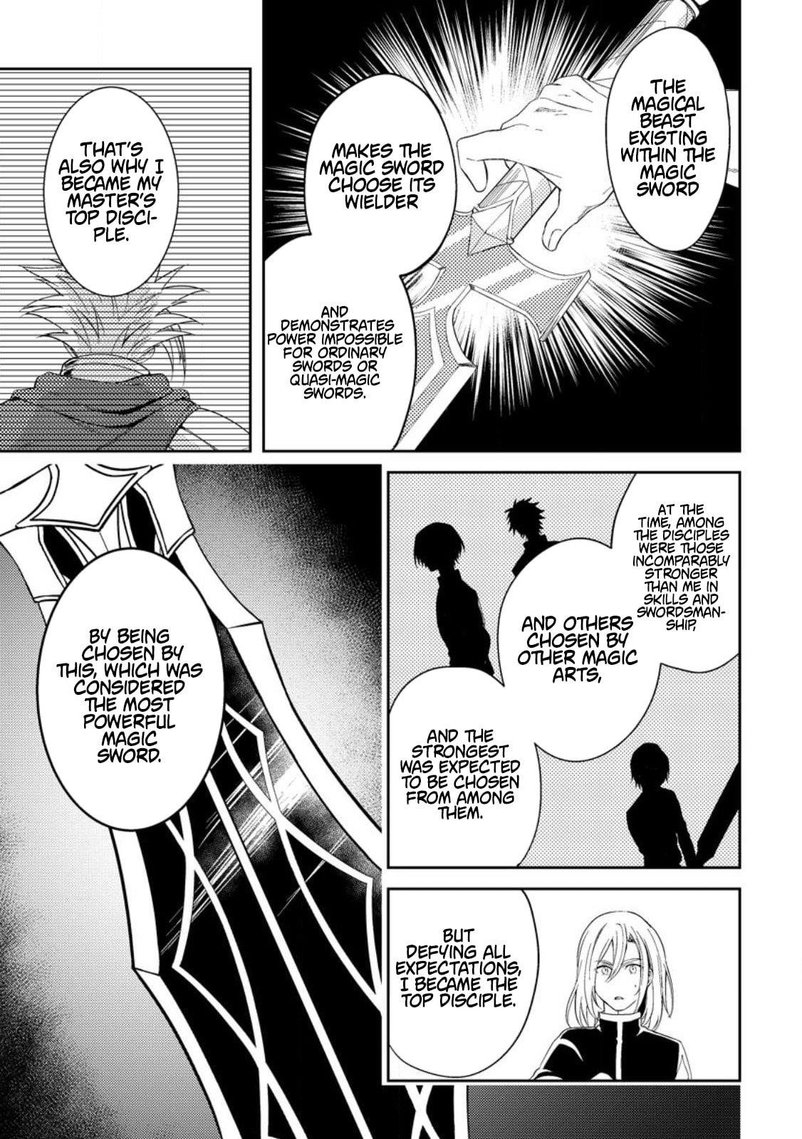 The Healer Who Was Banished From His Party, Is, in Fact, the Strongest Chapter 36 - Page 16