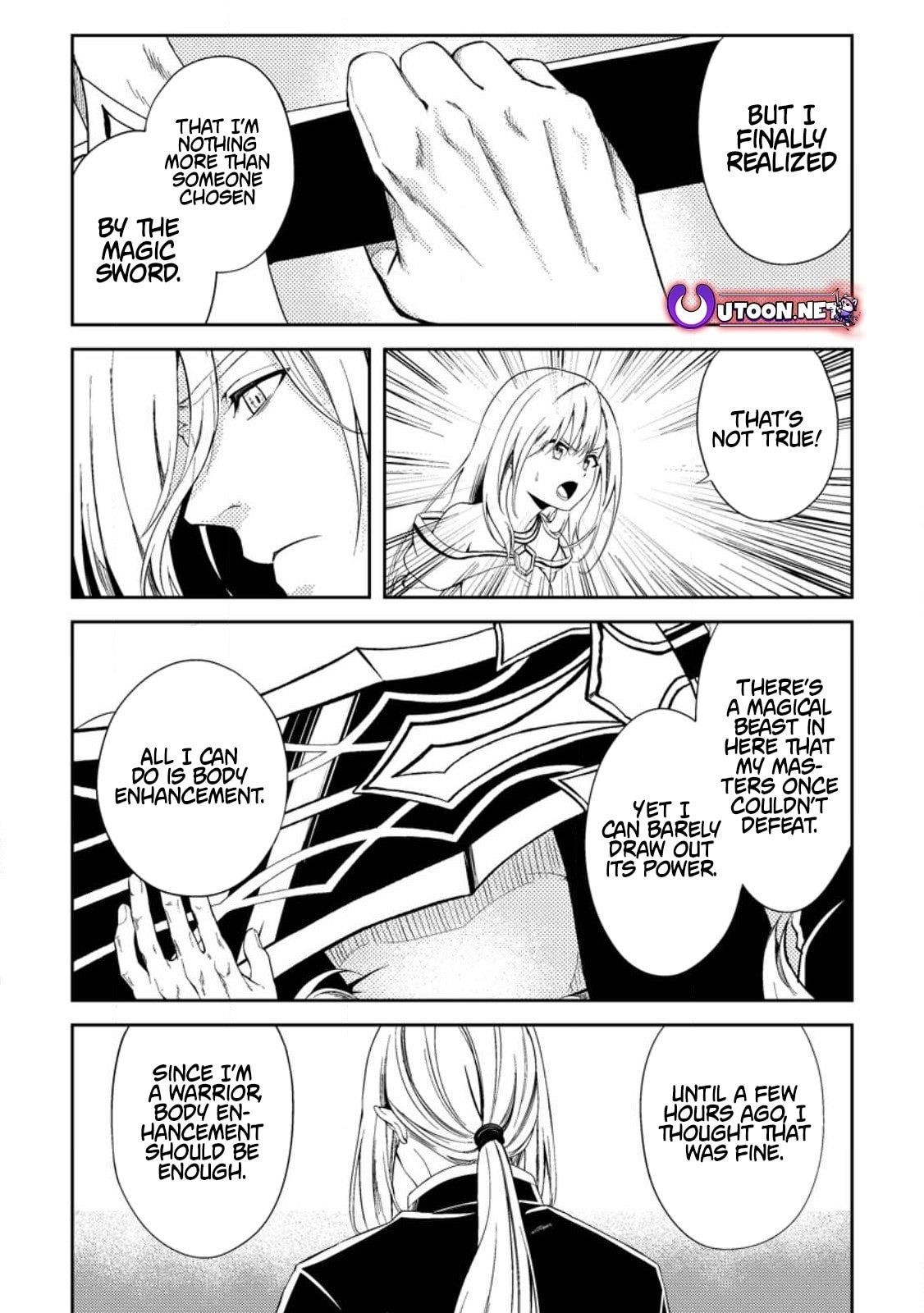 The Healer Who Was Banished From His Party, Is, in Fact, the Strongest Chapter 36 - Page 17