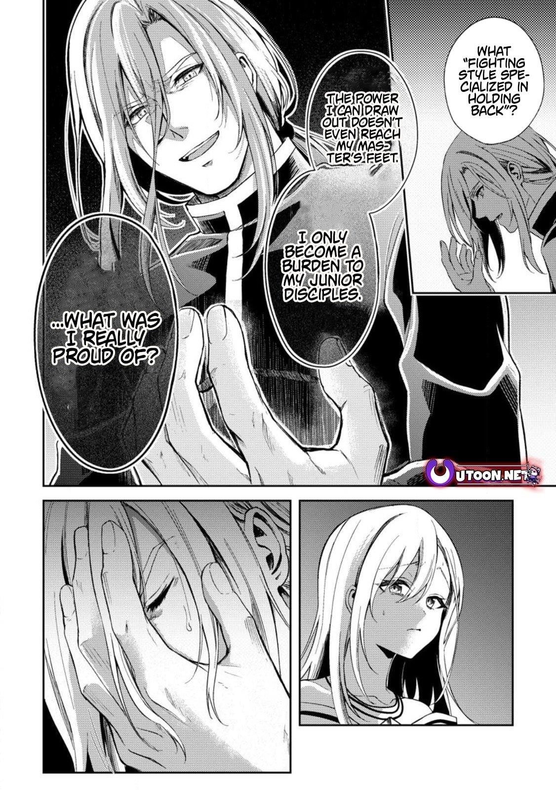 The Healer Who Was Banished From His Party, Is, in Fact, the Strongest Chapter 36 - Page 21