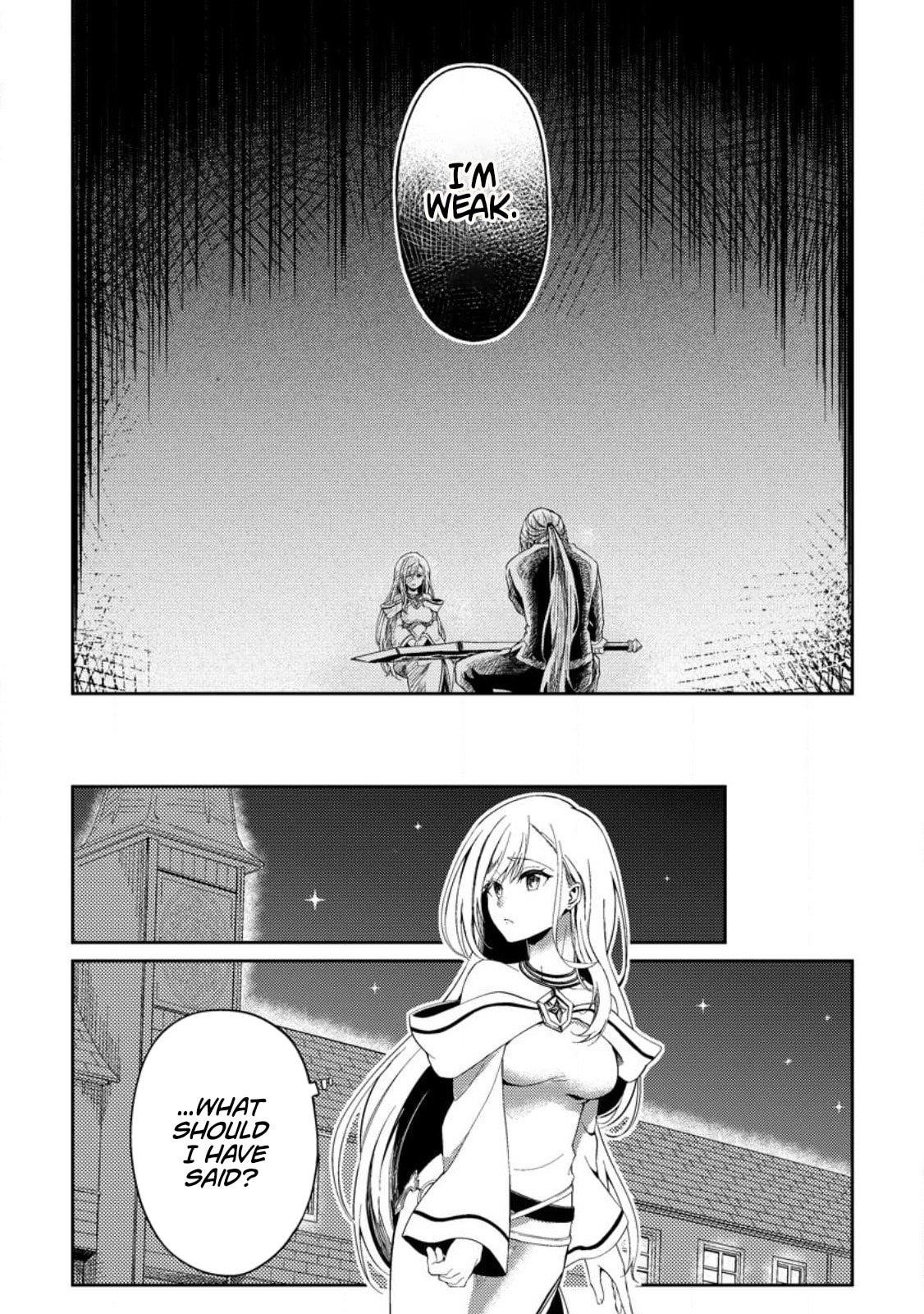 The Healer Who Was Banished From His Party, Is, in Fact, the Strongest Chapter 36 - Page 22