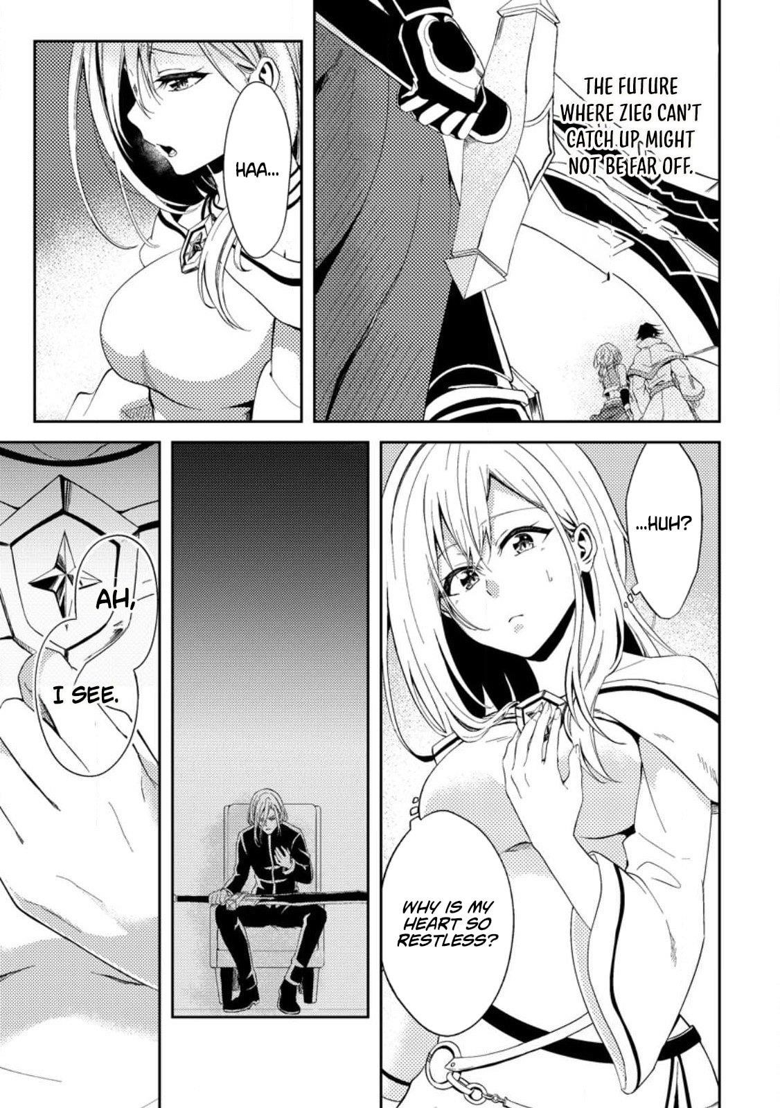 The Healer Who Was Banished From His Party, Is, in Fact, the Strongest Chapter 36 - Page 24