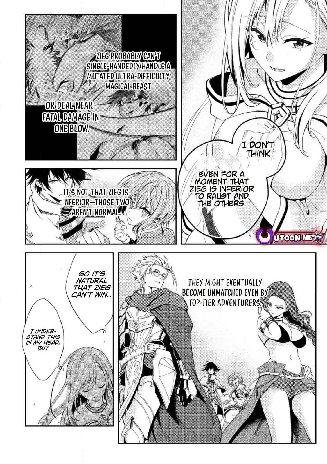 The Healer Who Was Banished From His Party, Is, in Fact, the Strongest Chapter 36 - Page 25