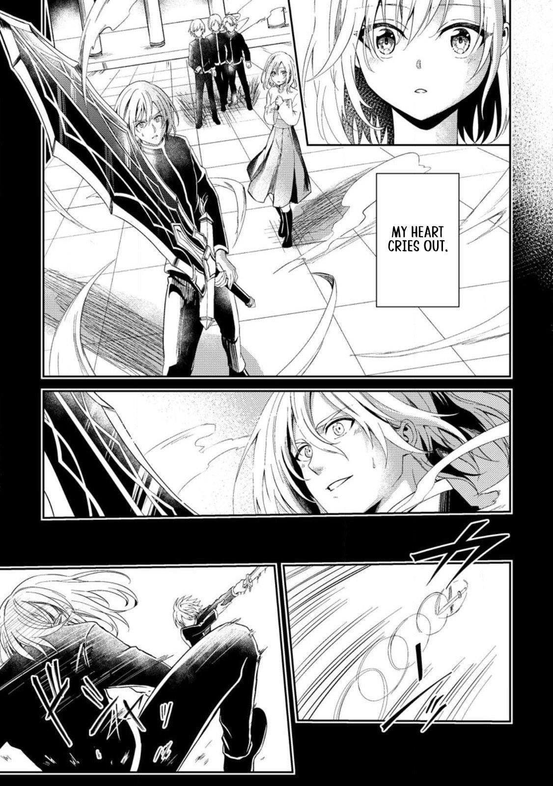 The Healer Who Was Banished From His Party, Is, in Fact, the Strongest Chapter 36 - Page 26