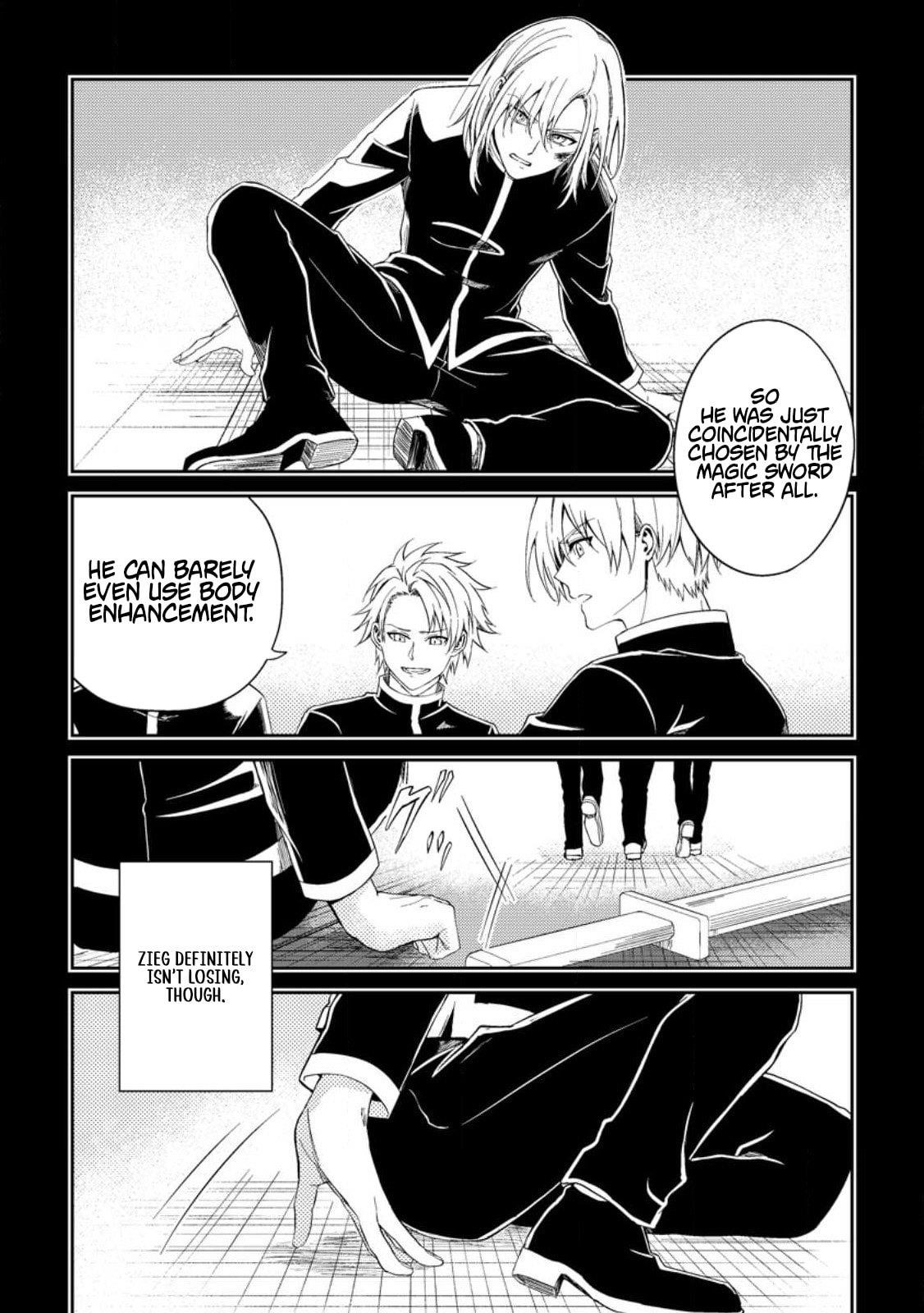 The Healer Who Was Banished From His Party, Is, in Fact, the Strongest Chapter 36 - Page 27