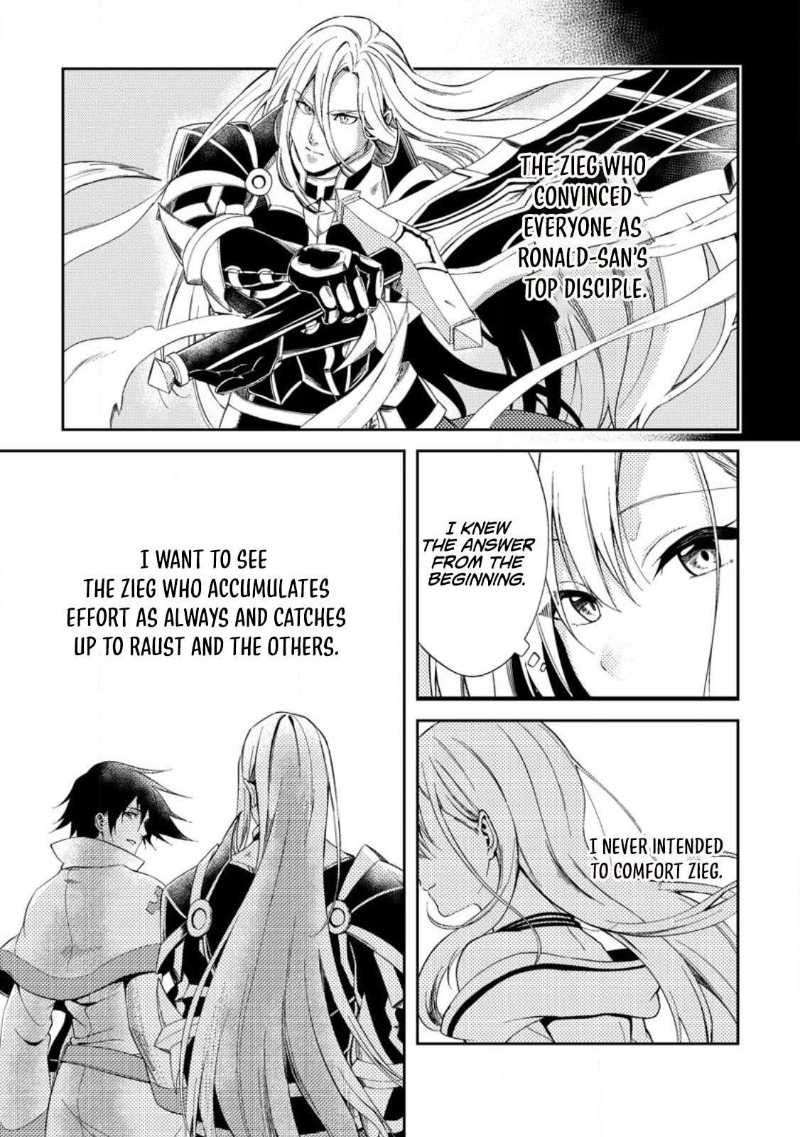 The Healer Who Was Banished From His Party, Is, in Fact, the Strongest Chapter 36 - Page 30