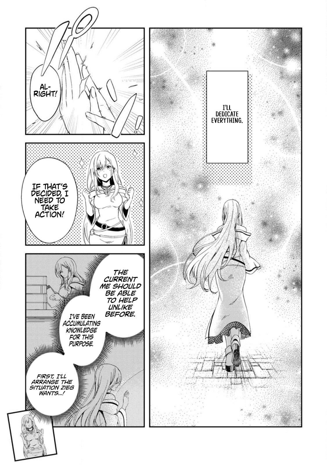 The Healer Who Was Banished From His Party, Is, in Fact, the Strongest Chapter 36 - Page 32