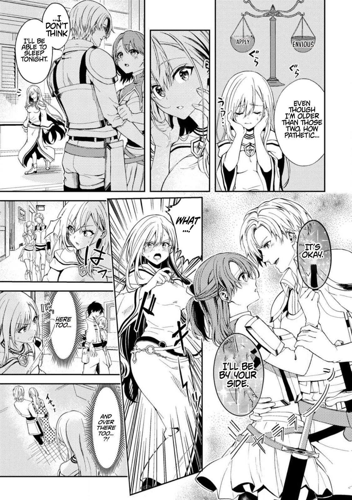 The Healer Who Was Banished From His Party, Is, in Fact, the Strongest Chapter 36 - Page 4