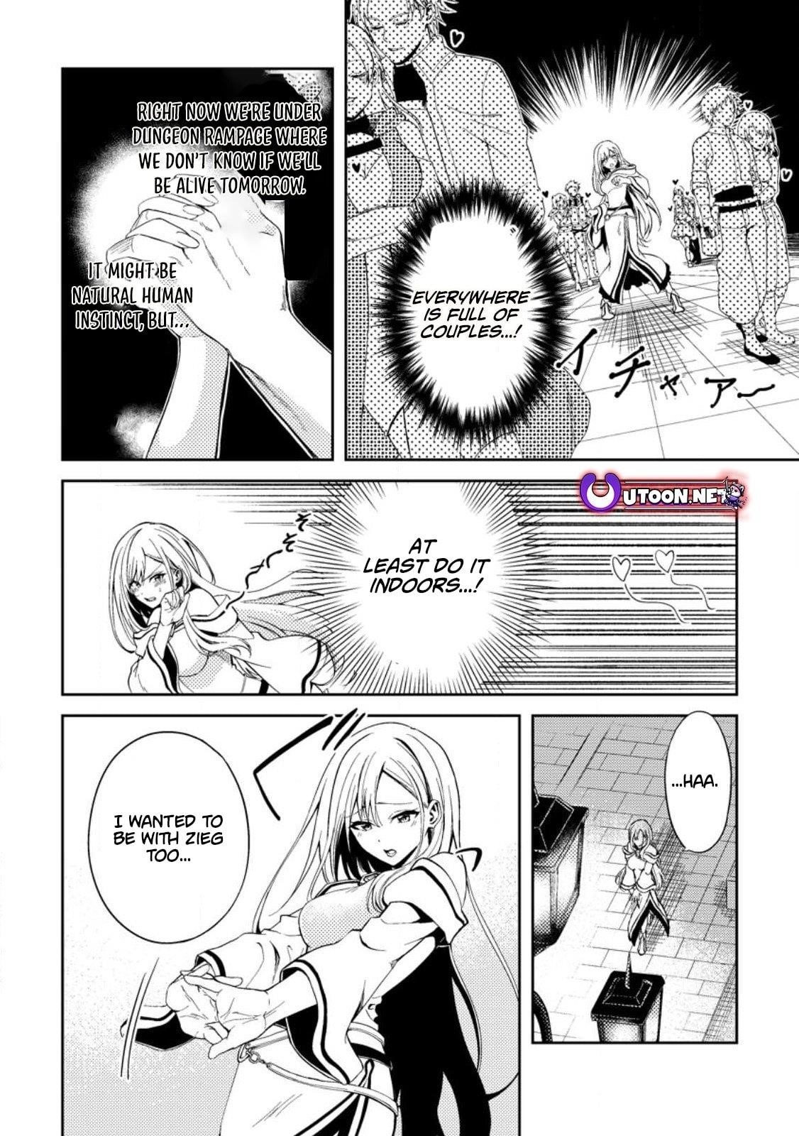 The Healer Who Was Banished From His Party, Is, in Fact, the Strongest Chapter 36 - Page 5