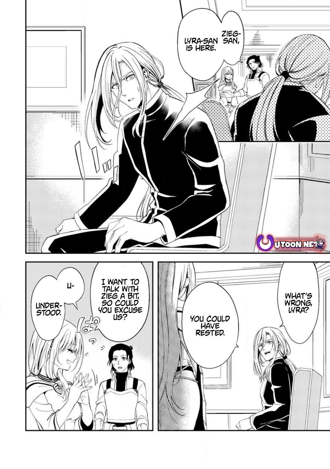 The Healer Who Was Banished From His Party, Is, in Fact, the Strongest Chapter 36 - Page 9