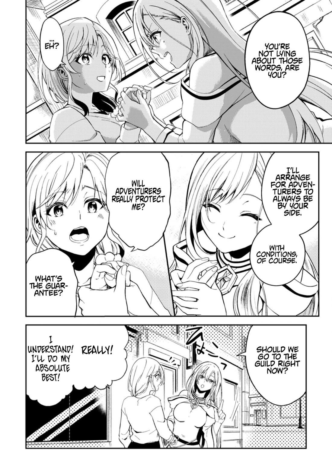 The Healer Who Was Banished From His Party, Is, in Fact, the Strongest Chapter 37 - Page 10