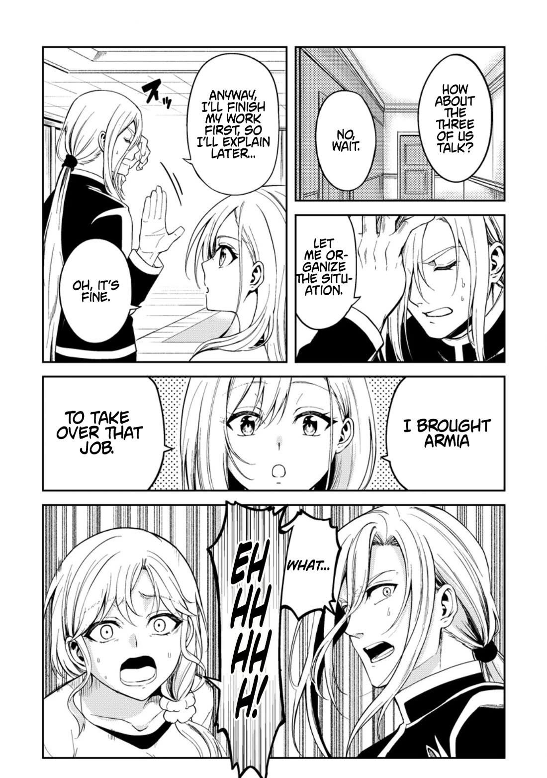 The Healer Who Was Banished From His Party, Is, in Fact, the Strongest Chapter 37 - Page 13