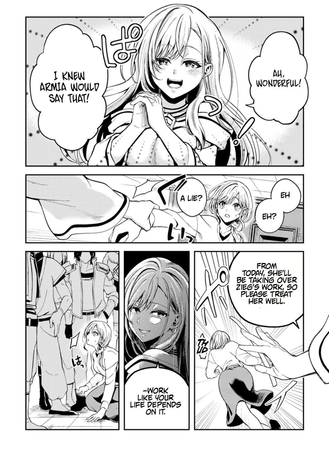 The Healer Who Was Banished From His Party, Is, in Fact, the Strongest Chapter 37 - Page 17