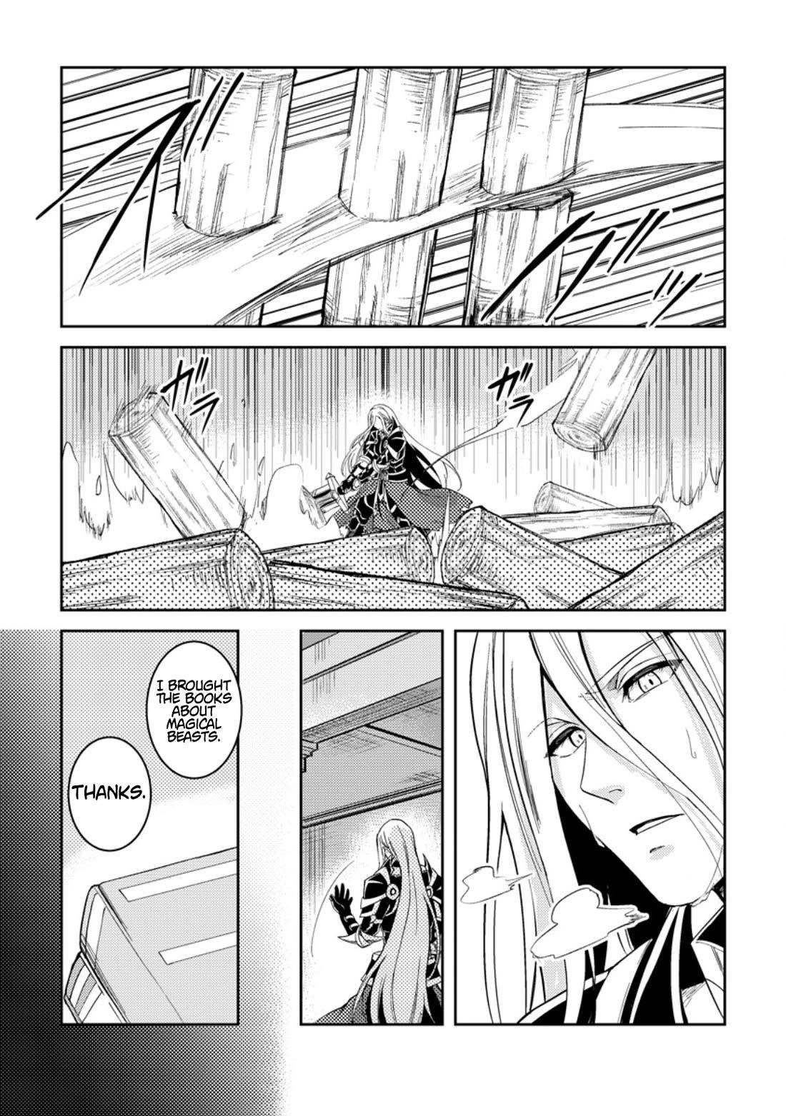 The Healer Who Was Banished From His Party, Is, in Fact, the Strongest Chapter 37 - Page 20