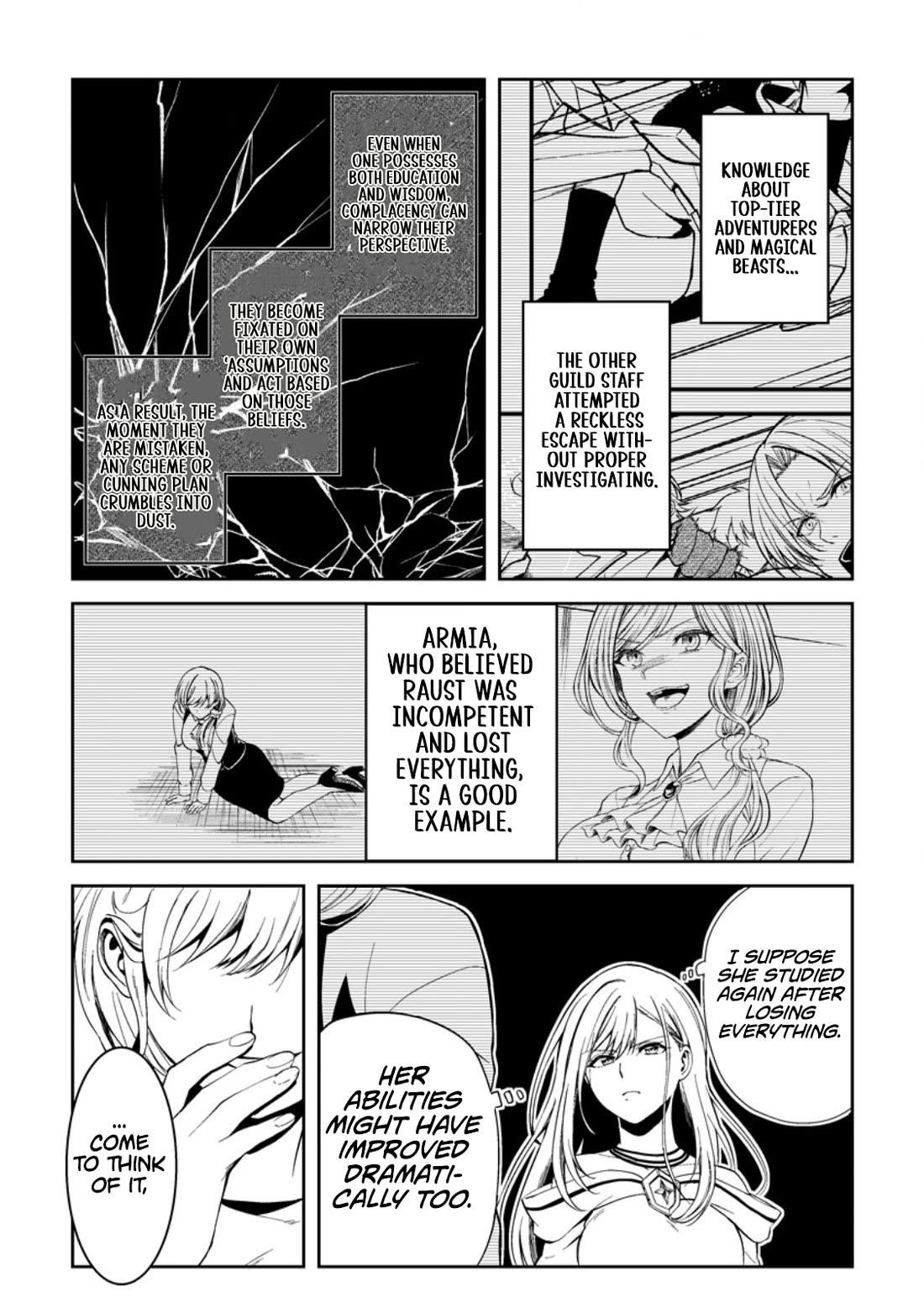 The Healer Who Was Banished From His Party, Is, in Fact, the Strongest Chapter 37 - Page 3