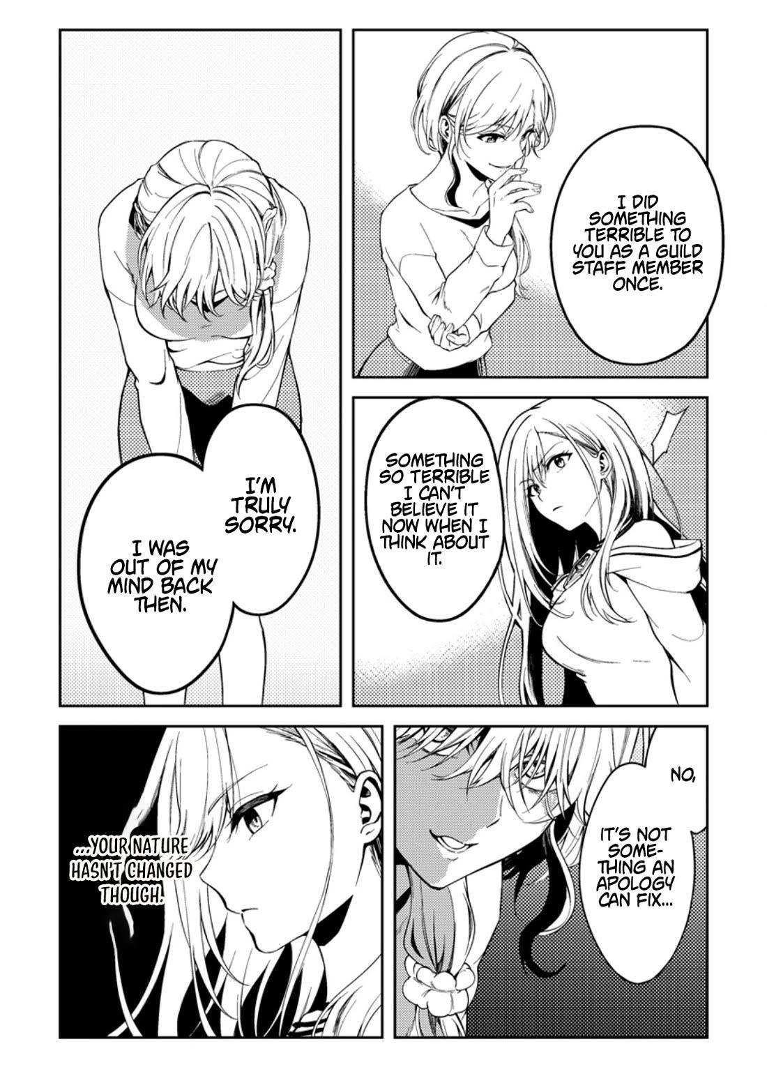 The Healer Who Was Banished From His Party, Is, in Fact, the Strongest Chapter 37 - Page 4