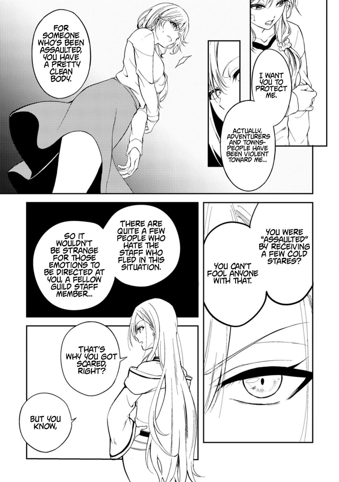 The Healer Who Was Banished From His Party, Is, in Fact, the Strongest Chapter 37 - Page 7