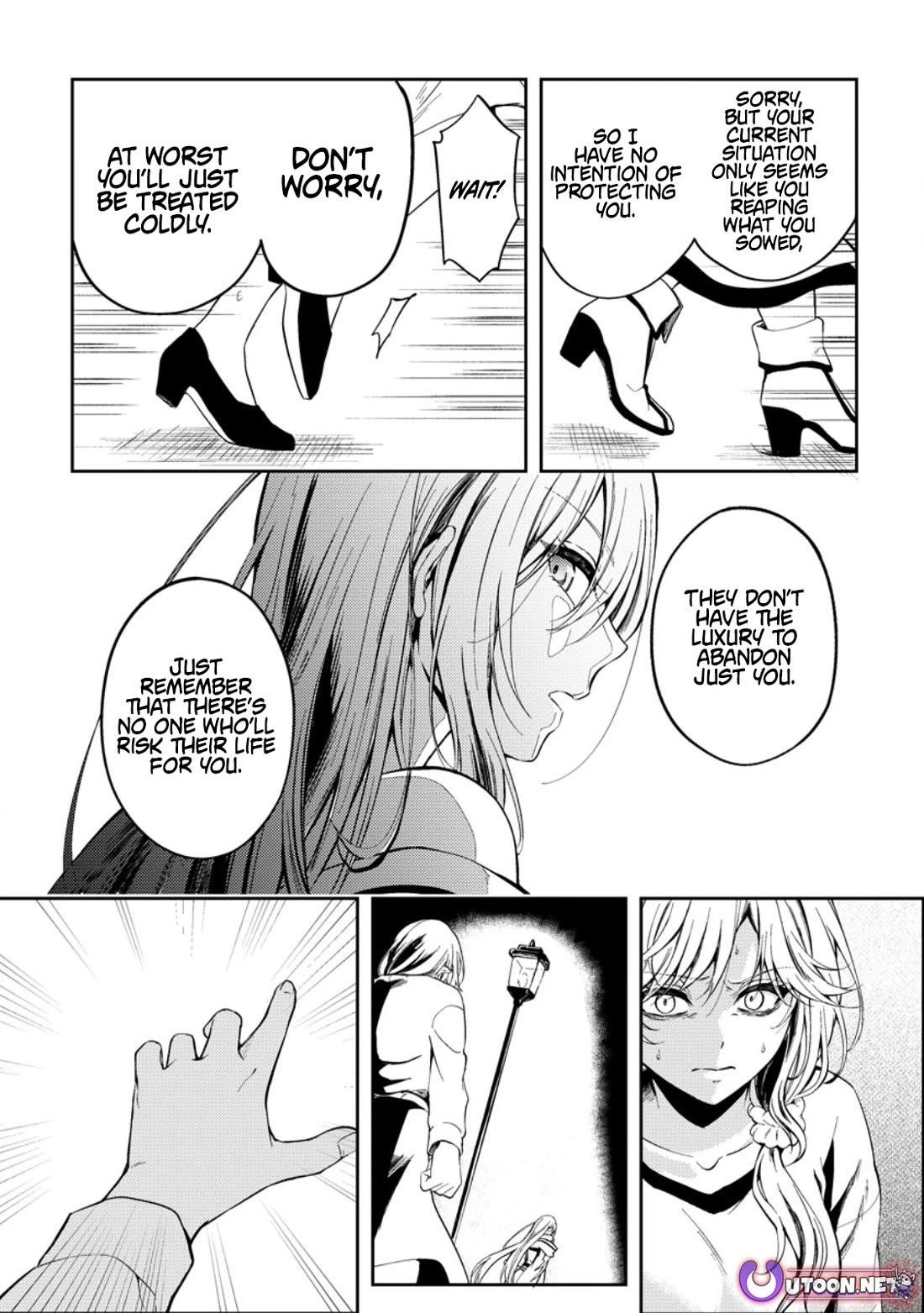 The Healer Who Was Banished From His Party, Is, in Fact, the Strongest Chapter 37 - Page 8