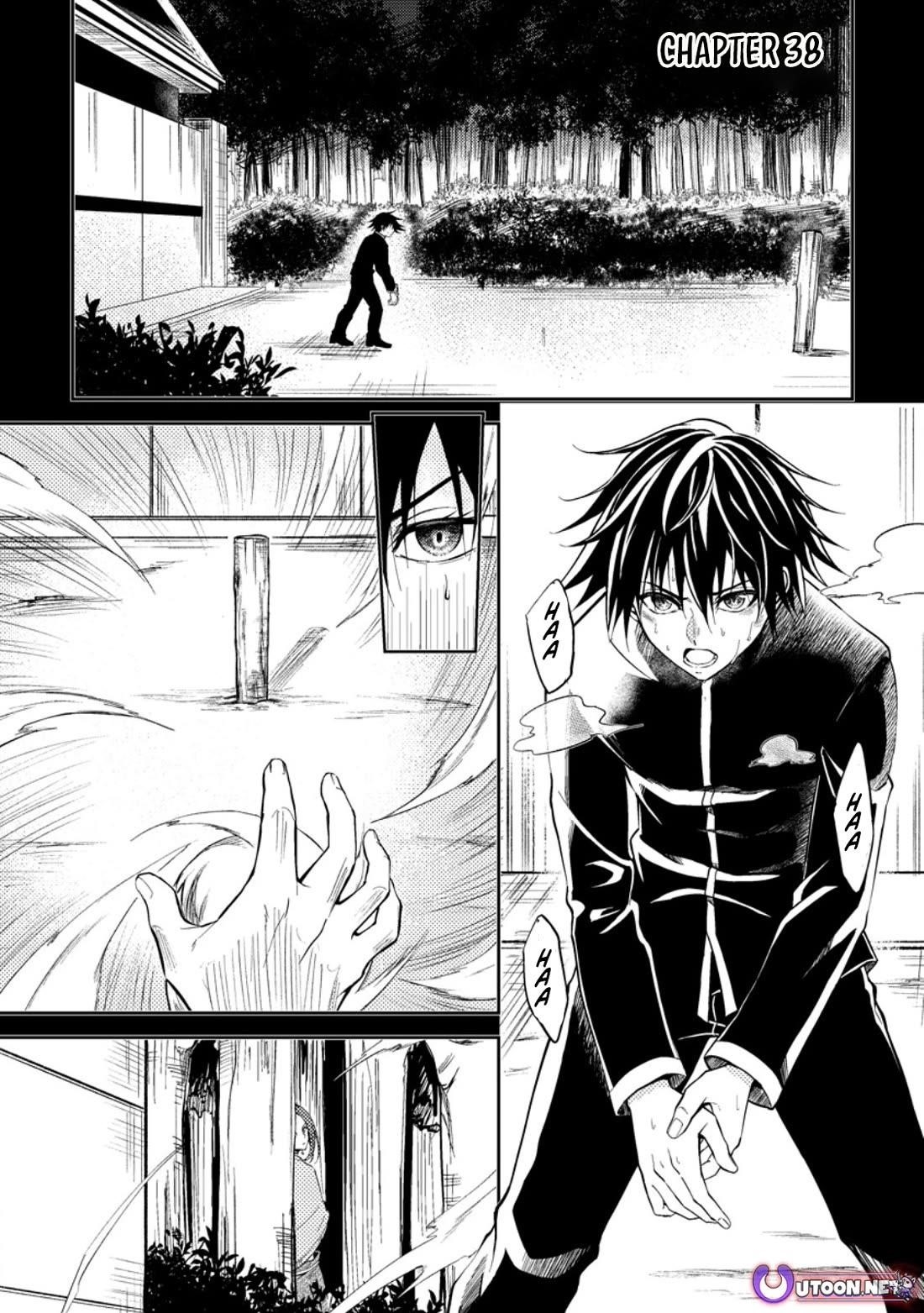 The Healer Who Was Banished From His Party, Is, in Fact, the Strongest Chapter 38 - Page 1