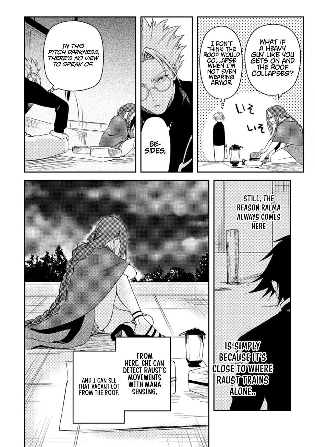 The Healer Who Was Banished From His Party, Is, in Fact, the Strongest Chapter 38 - Page 14