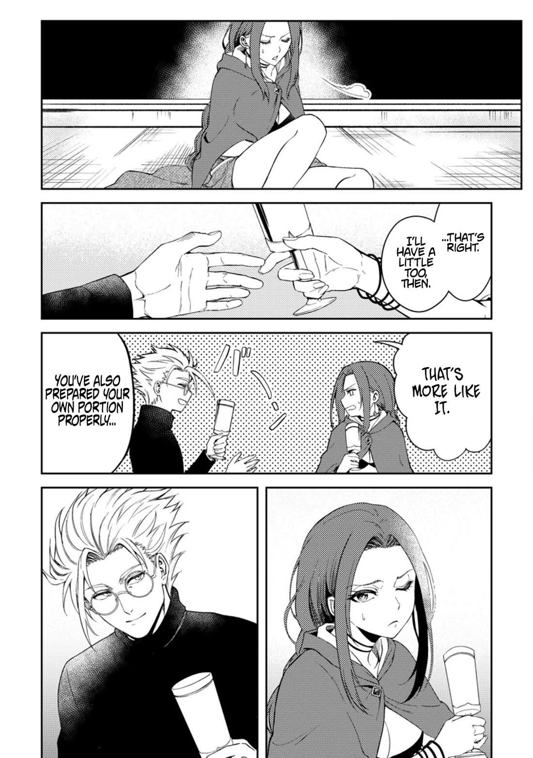 The Healer Who Was Banished From His Party, Is, in Fact, the Strongest Chapter 38 - Page 16