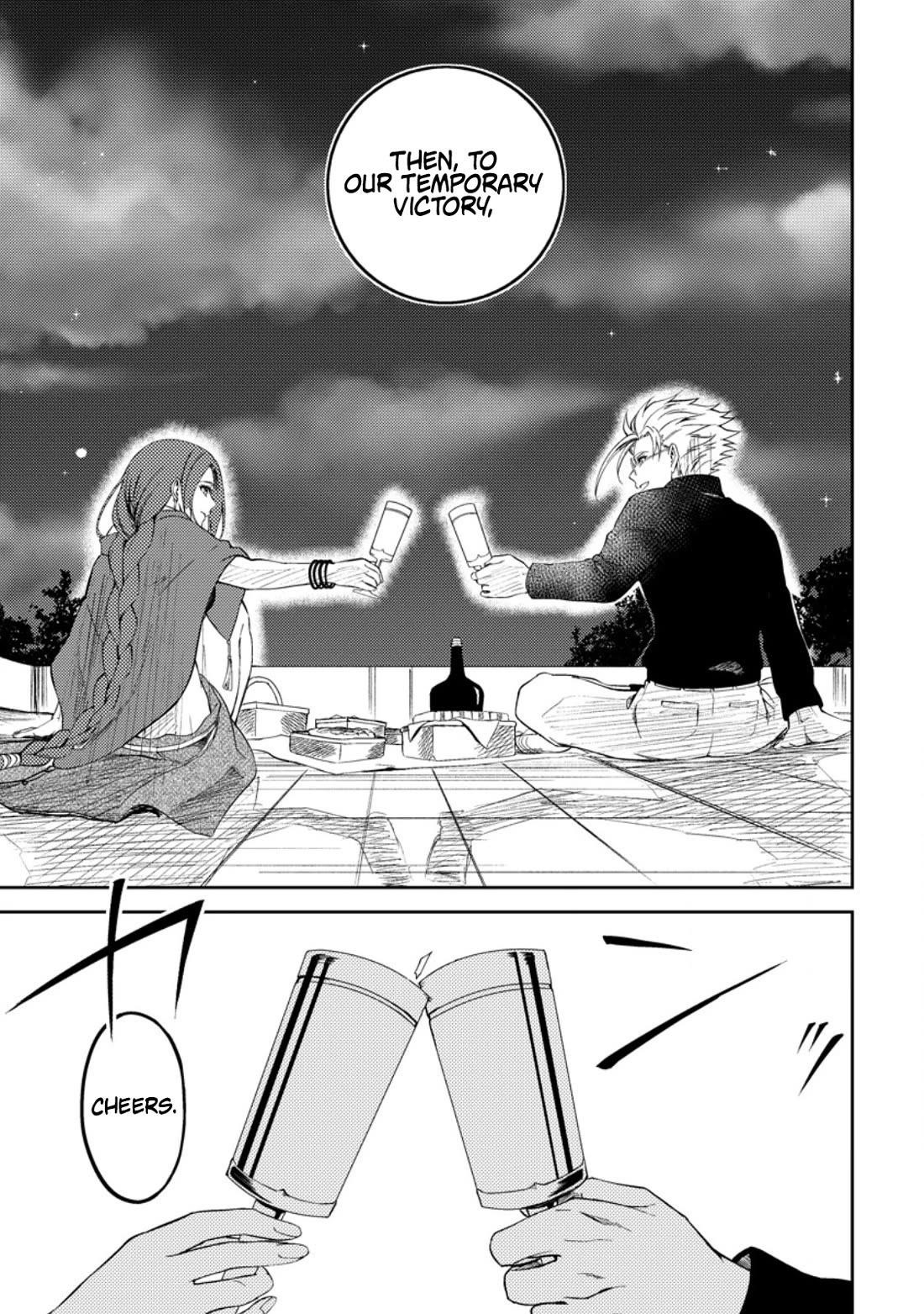 The Healer Who Was Banished From His Party, Is, in Fact, the Strongest Chapter 38 - Page 17