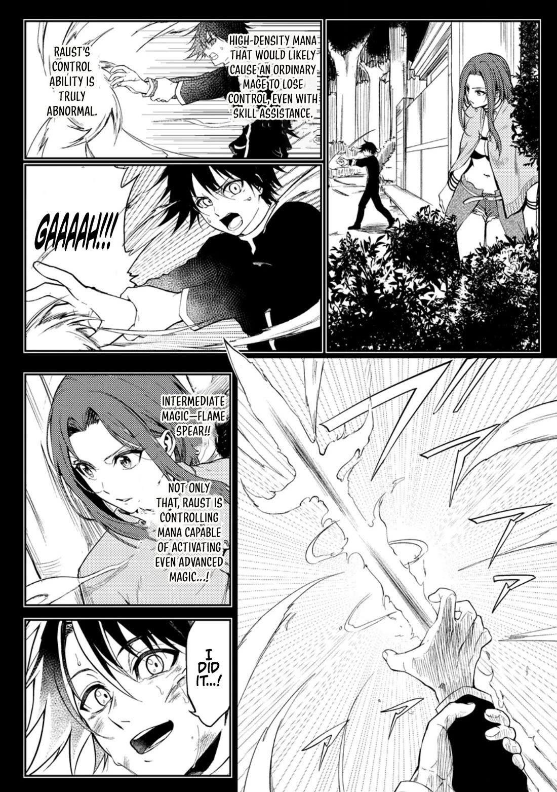 The Healer Who Was Banished From His Party, Is, in Fact, the Strongest Chapter 38 - Page 2