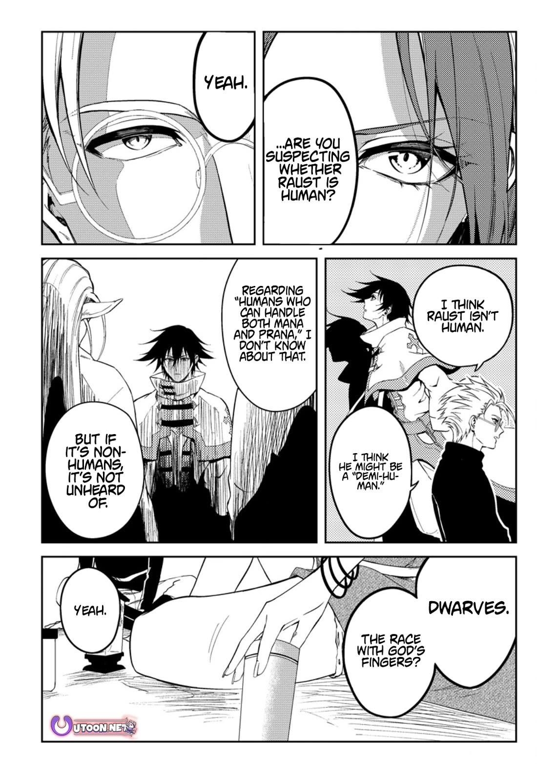 The Healer Who Was Banished From His Party, Is, in Fact, the Strongest Chapter 38 - Page 24