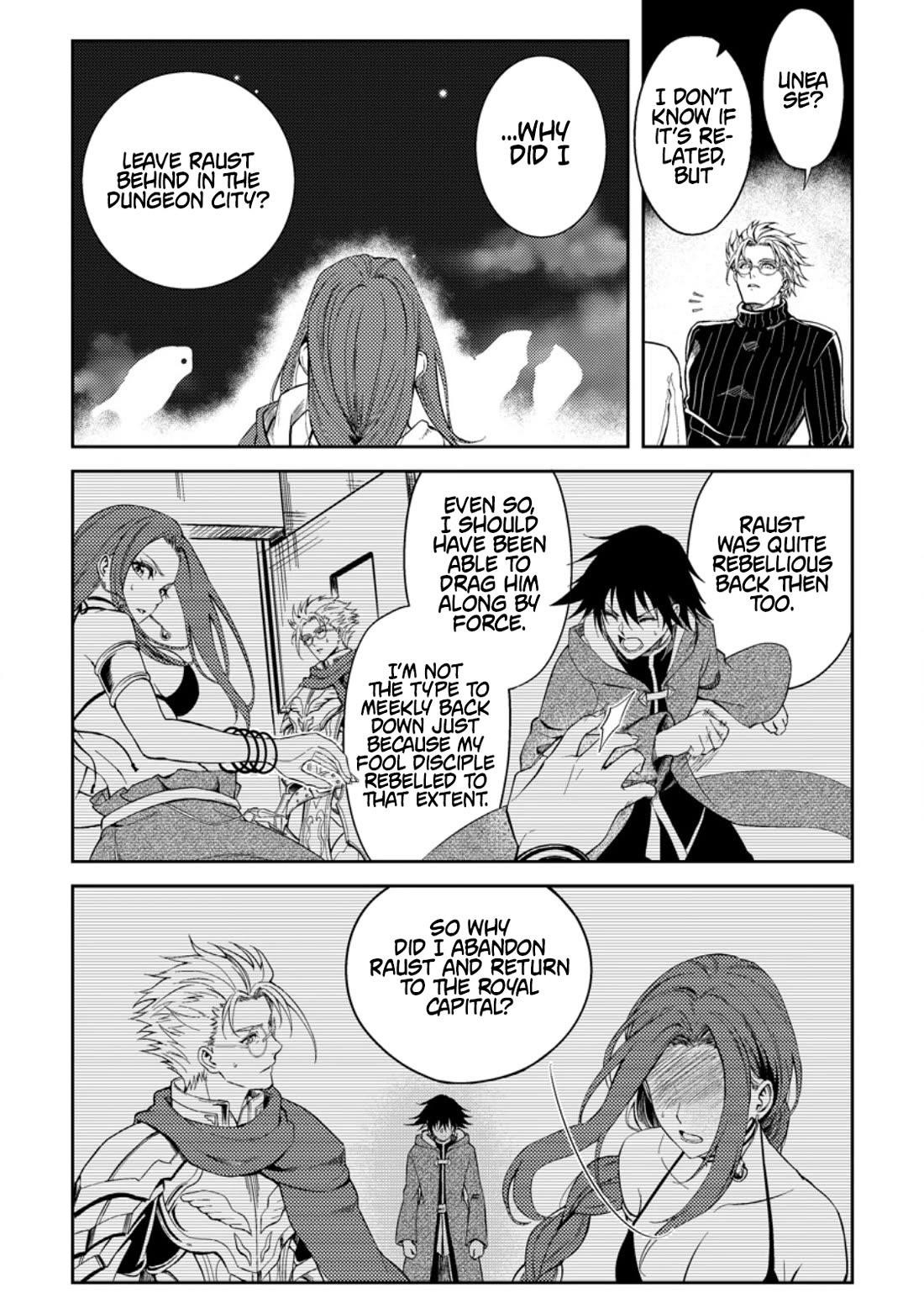 The Healer Who Was Banished From His Party, Is, in Fact, the Strongest Chapter 38 - Page 27