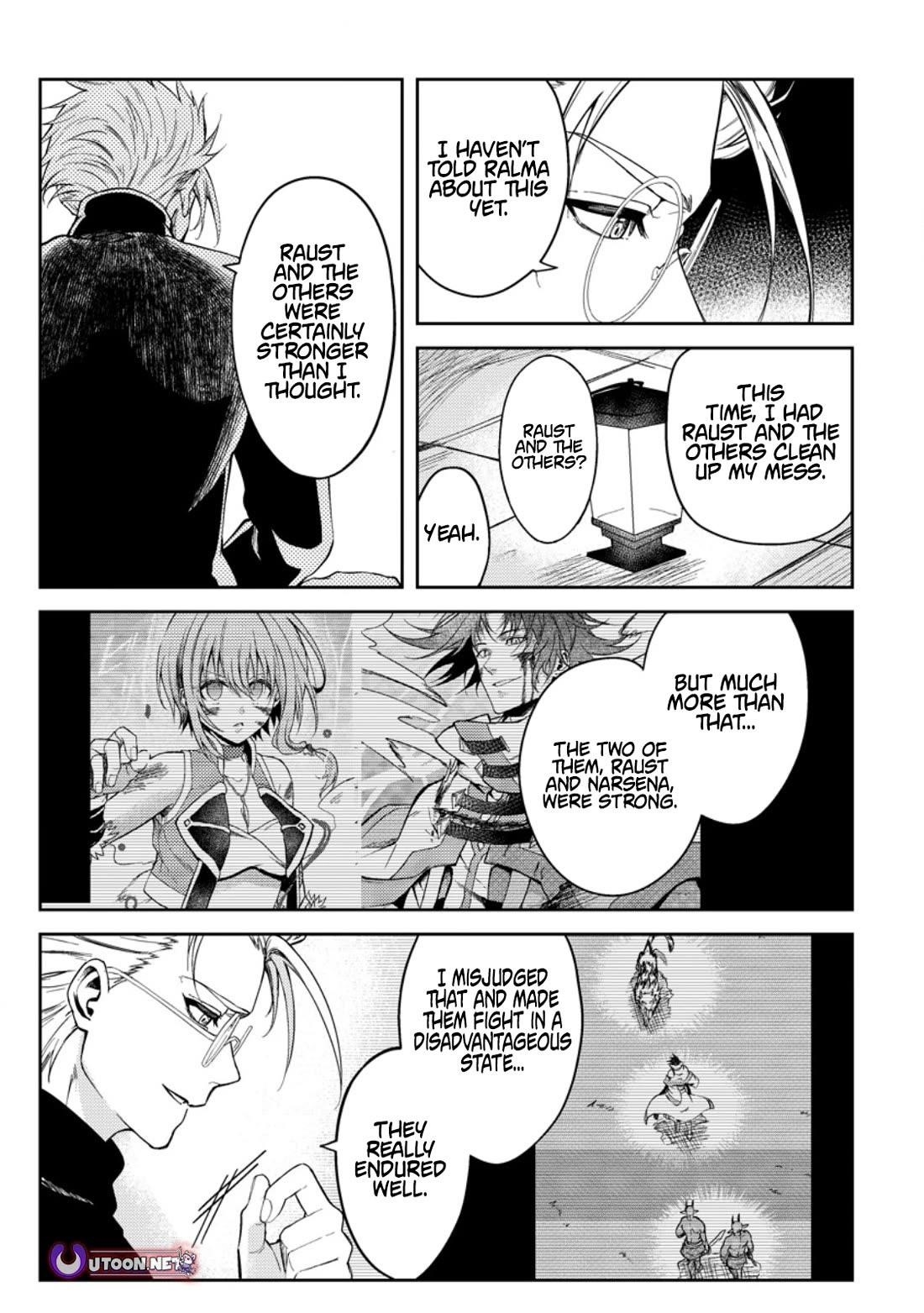 The Healer Who Was Banished From His Party, Is, in Fact, the Strongest Chapter 38 - Page 29