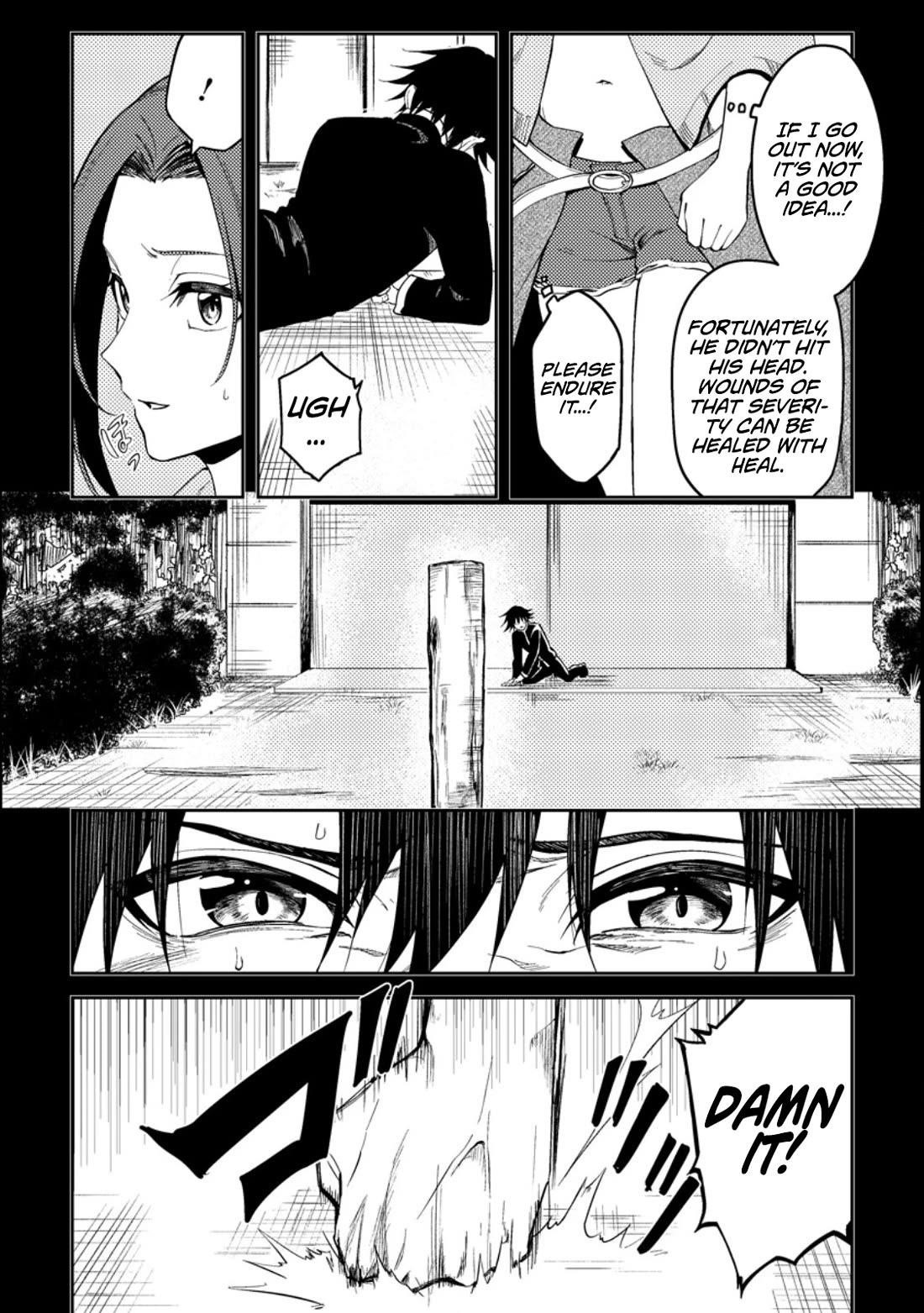 The Healer Who Was Banished From His Party, Is, in Fact, the Strongest Chapter 38 - Page 4