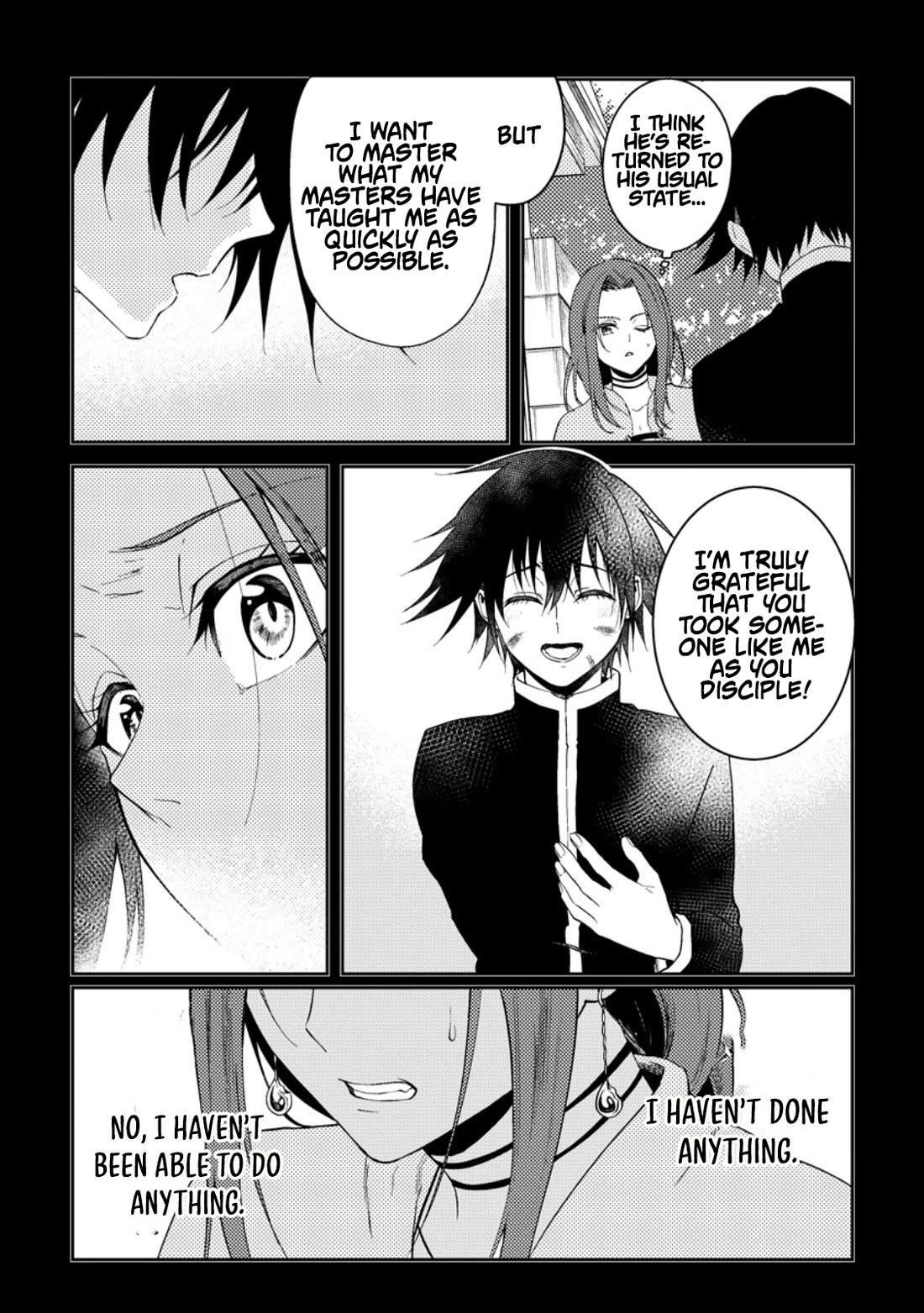 The Healer Who Was Banished From His Party, Is, in Fact, the Strongest Chapter 38 - Page 9