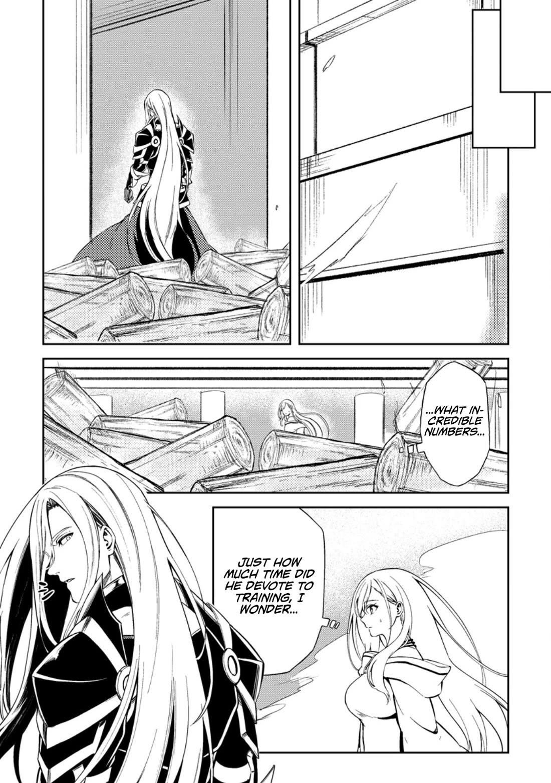 The Healer Who Was Banished From His Party, Is, in Fact, the Strongest Chapter 39 - Page 13