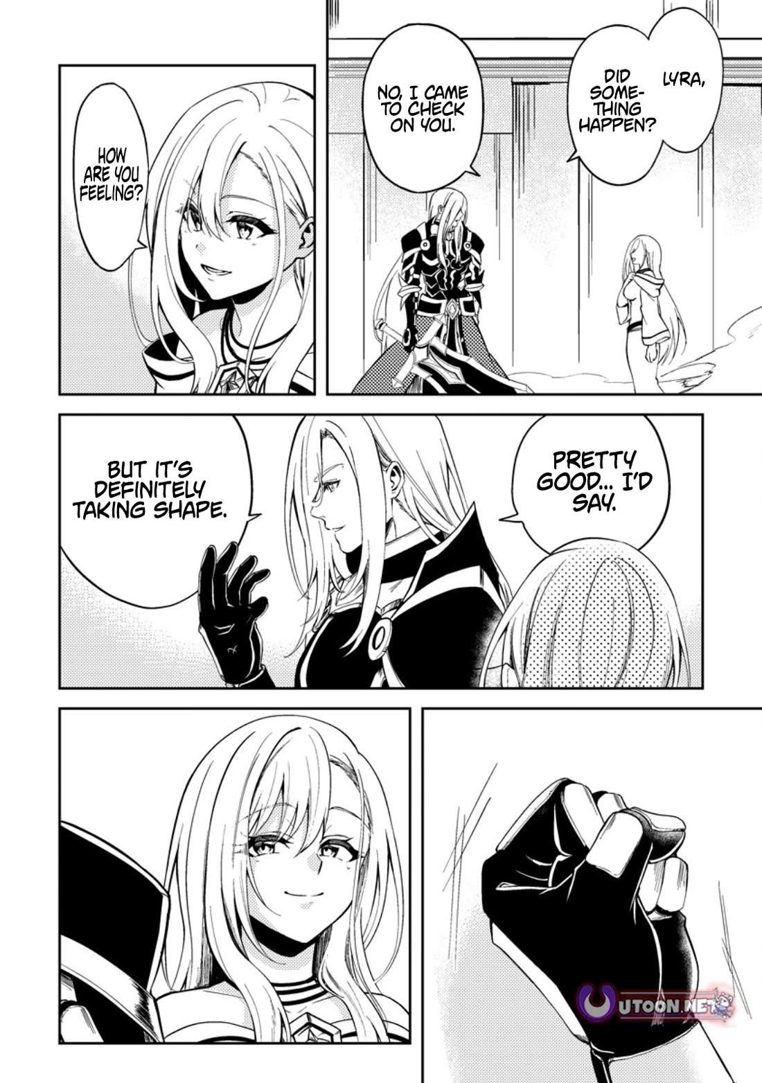 The Healer Who Was Banished From His Party, Is, in Fact, the Strongest Chapter 39 - Page 14