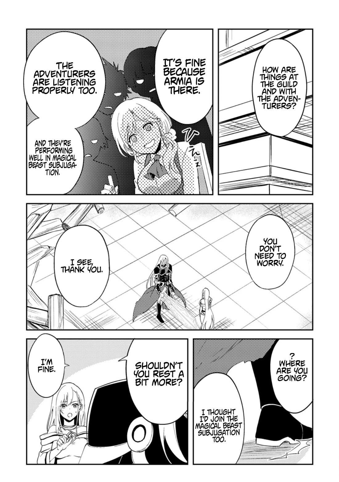 The Healer Who Was Banished From His Party, Is, in Fact, the Strongest Chapter 39 - Page 15