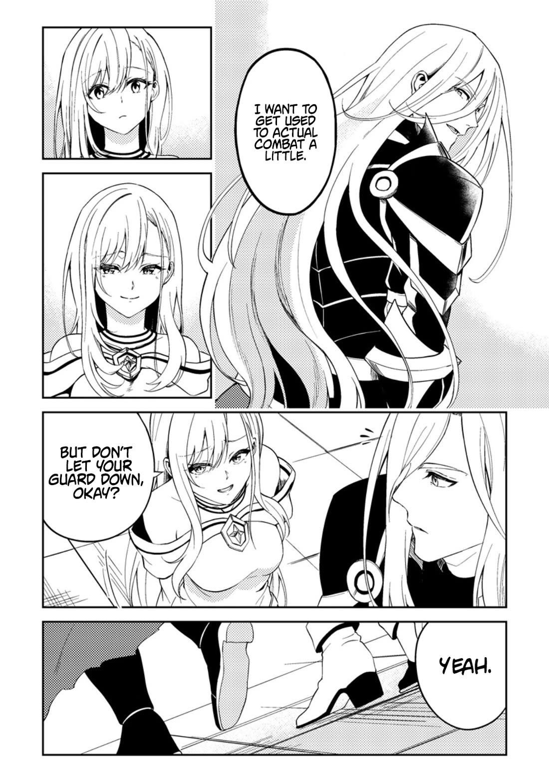 The Healer Who Was Banished From His Party, Is, in Fact, the Strongest Chapter 39 - Page 16