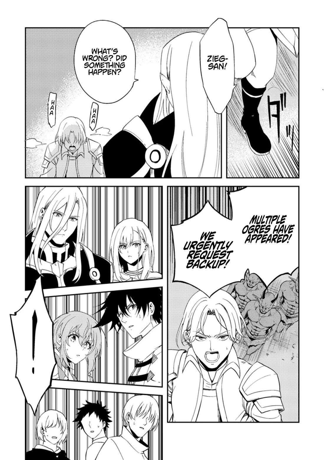 The Healer Who Was Banished From His Party, Is, in Fact, the Strongest Chapter 39 - Page 19