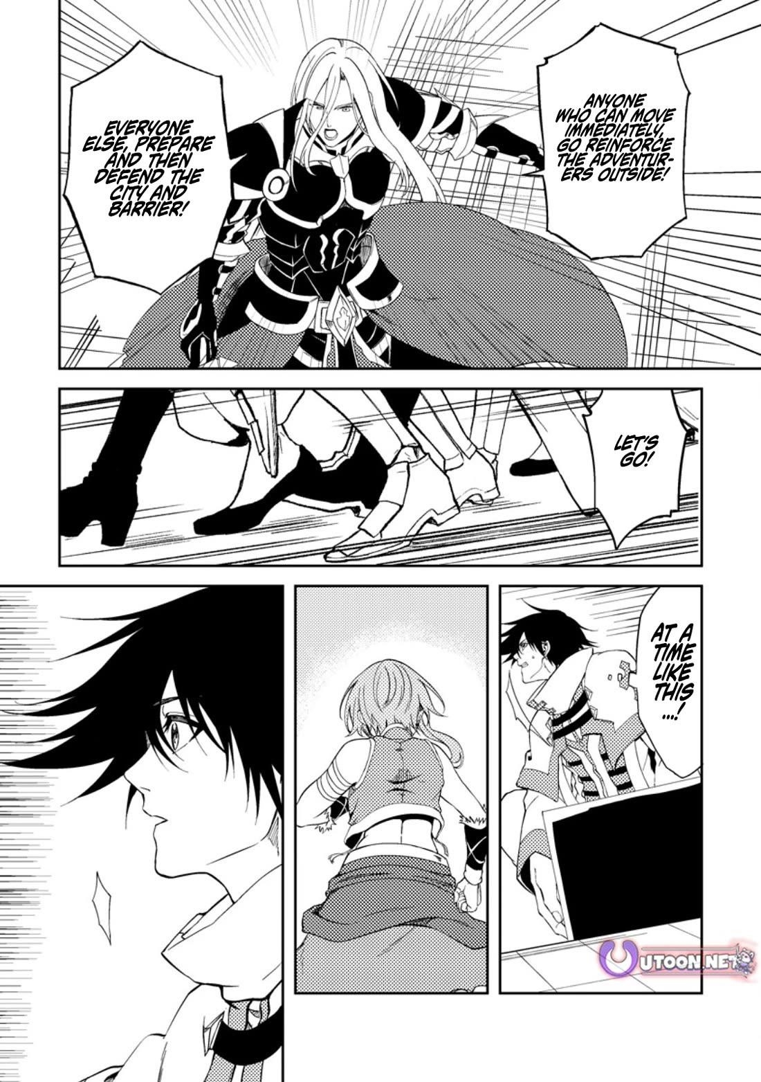 The Healer Who Was Banished From His Party, Is, in Fact, the Strongest Chapter 39 - Page 20