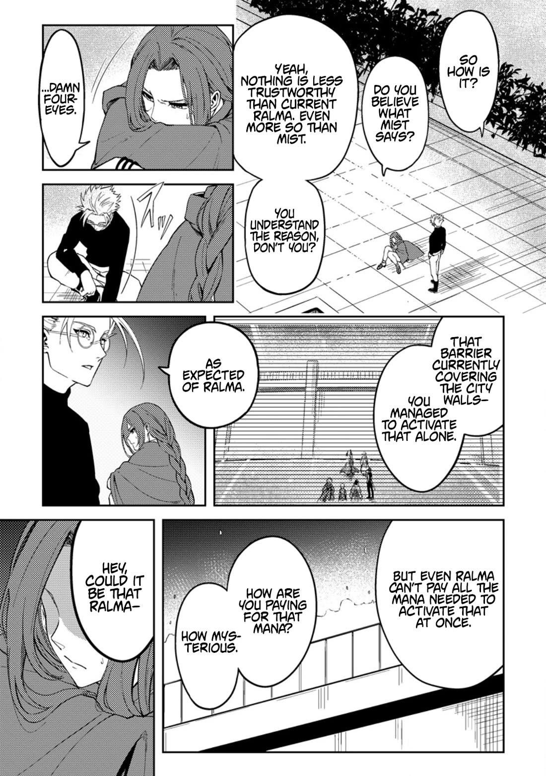 The Healer Who Was Banished From His Party, Is, in Fact, the Strongest Chapter 39 - Page 3